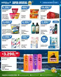 Catálogo Supermercados Damesco semana 28 Página 8