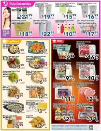 C&C Supermarket flyer week 28 Page 2