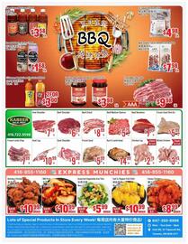 FreshLand Supermarket flyer week 28 Page 4