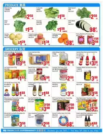 FreshLand Supermarket flyer week 28 Page 3