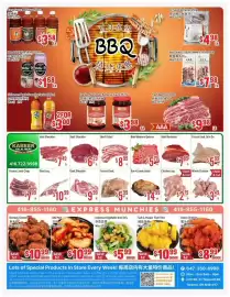 FreshLand Supermarket flyer week 28 Page 4