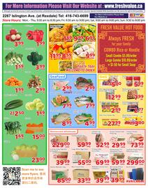 Fresh Value flyer week 28 Page 2