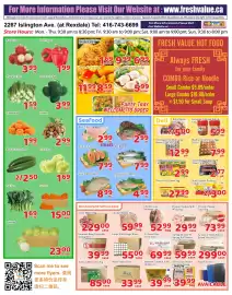 Fresh Value flyer week 28 Page 2