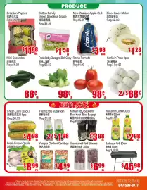 Fusion Supermarket flyer week 28 Page 4