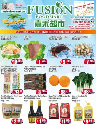 Fusion (valid until 16-07)
