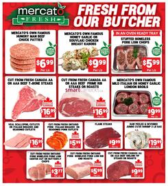 Mercato Fresh flyer week 28 Page 4