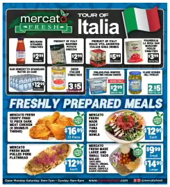 Mercato Fresh flyer week 28 Page 2
