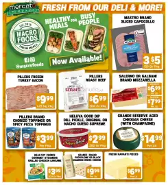 Mercato Fresh flyer week 28 Page 3