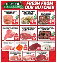 Mercato Fresh flyer week 28 Page 4