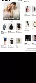 Kohl's weekly ad week 28 Page 1