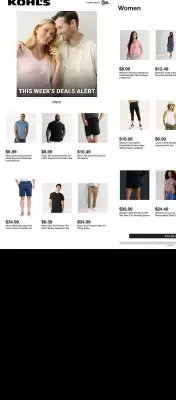 Kohl's weekly ad (valid until 14-07)