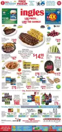 Ingles Markets weekly ad week 28 Page 1