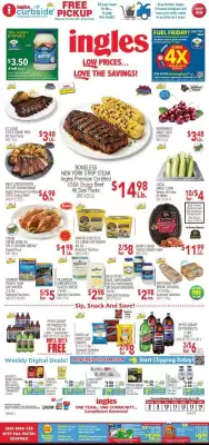 Ingles Markets weekly ad (valid until 14-07)