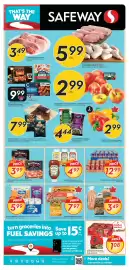 Safeway flyer week 28 Page 1