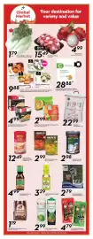 Safeway flyer week 28 Page 14