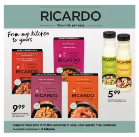 Safeway flyer week 28 Page 19