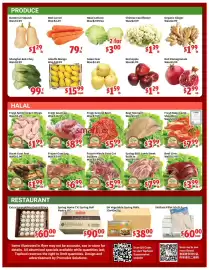 Top Food Supermarket flyer week 28 Page 3