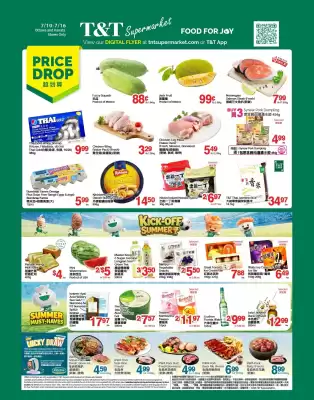 T&T (valid until 16-07)