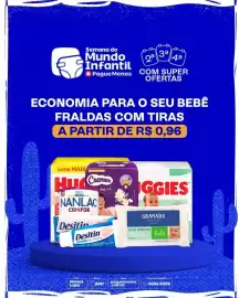 Catálogo Farmácias Pague Menos semana 28 Página 3