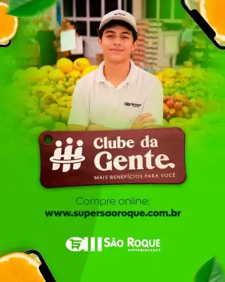 São Roque (válido até 10-07)