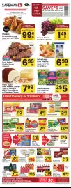Safeway weekly ad week 28 Page 1