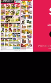 Stop&Shop weekly ad week 28 Page 1