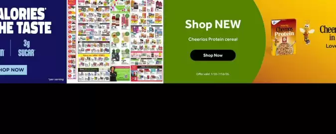 Stop&Shop weekly ad week 28 Page 3