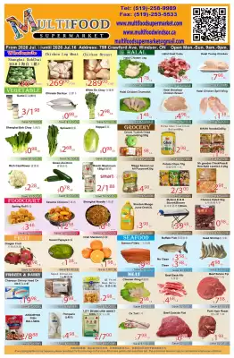 MultiFood (valid until 16-07)