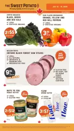 The Sweet Potato flyer week 28 Page 1
