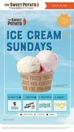 The Sweet Potato flyer week 28 Page 3