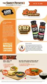 The Sweet Potato flyer week 28 Page 5
