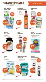 The Sweet Potato flyer week 28 Page 6