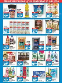 Sahan Supermarkten folder week 28 Pagina 2