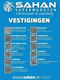 Sahan Supermarkten folder week 28 Pagina 3