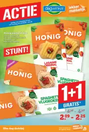 Dagwinkel folder week 29 Pagina 1