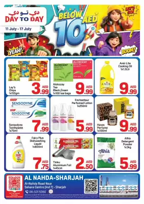Day To Day catalogue (valid until 17-07)