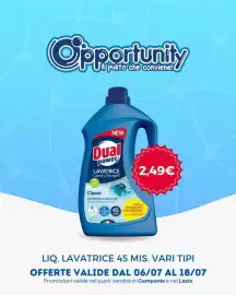 Volantino Opportunity Shop Pagina 2