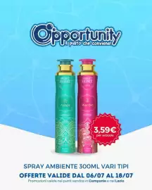 Volantino Opportunity Shop Pagina 3