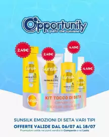 Volantino Opportunity Shop Pagina 6