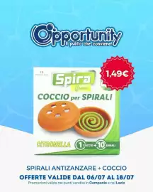 Volantino Opportunity Shop Pagina 7