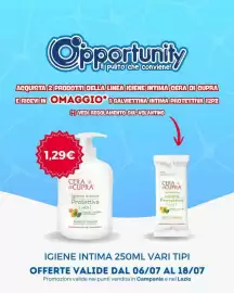 Volantino Opportunity Shop Pagina 9