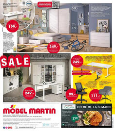 Catalogue Möbel Martin page 12