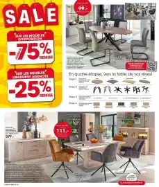 Catalogue Möbel Martin page 4