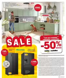 Catalogue Möbel Martin page 9