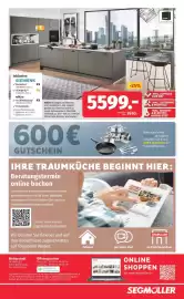 Segmüller Prospekt Seite 40