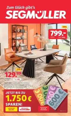 Segmüller (gültig bis 25-07)