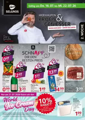 Selgros (gültig bis 22-07)