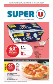 Catalogue Super U page 1