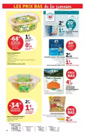Catalogue Super U page 12