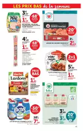 Catalogue Super U page 13